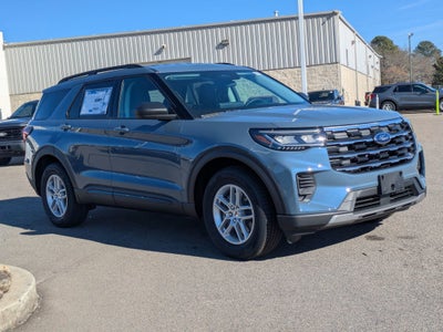 2026 Ford Explorer Active w/200A Pkg