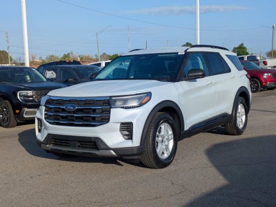 2026 Ford Explorer Active w/200A Pkg