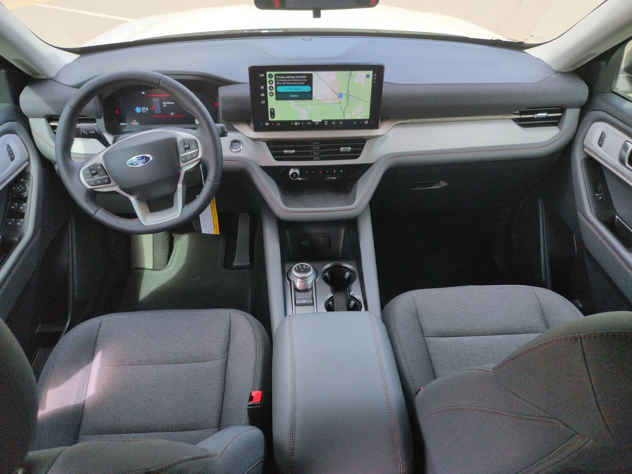 2026 Ford Explorer Active - Crossroads Courtesy Demo