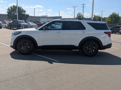 2027 Ford Explorer ST