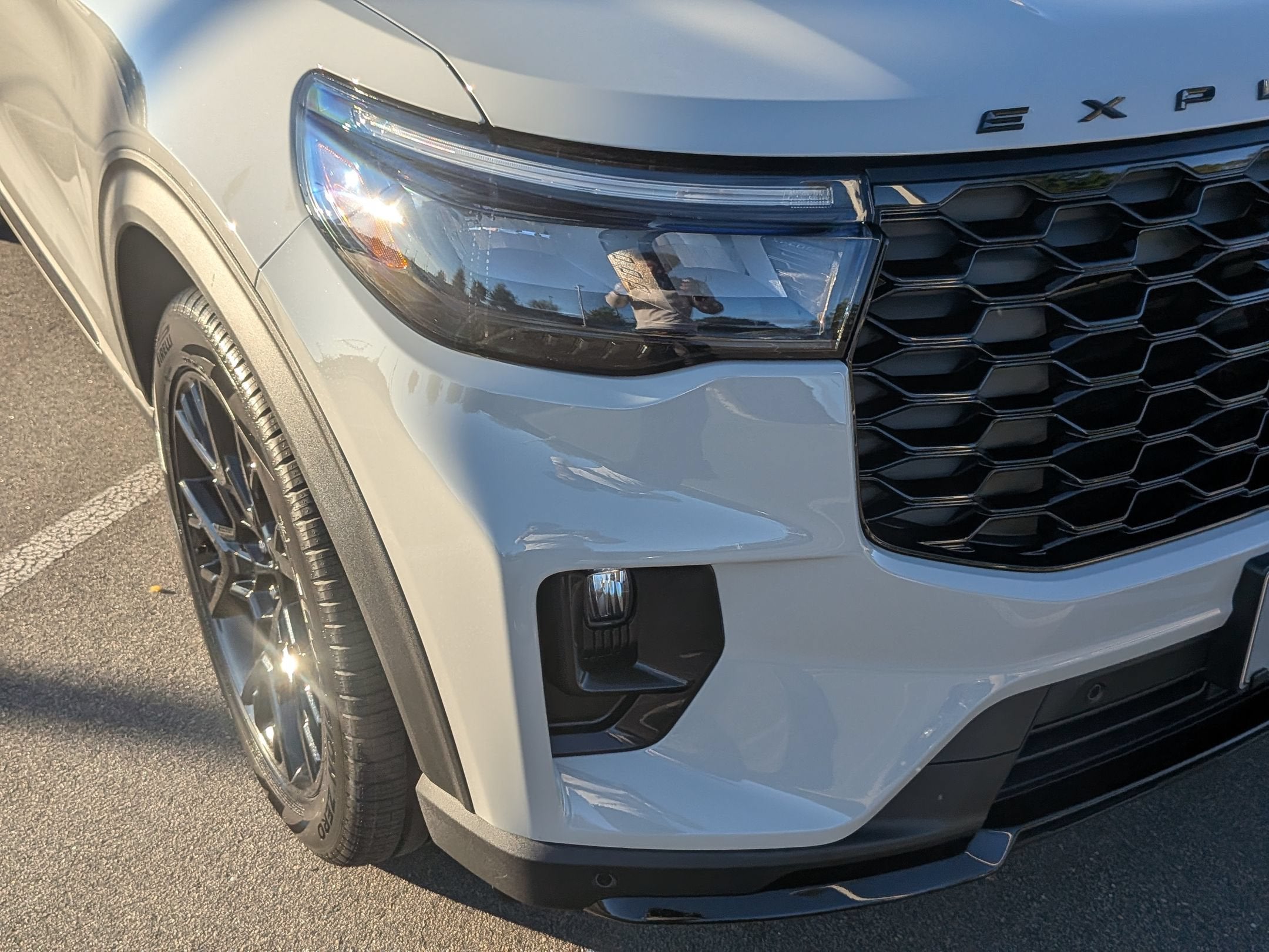 2027 Ford Explorer ST