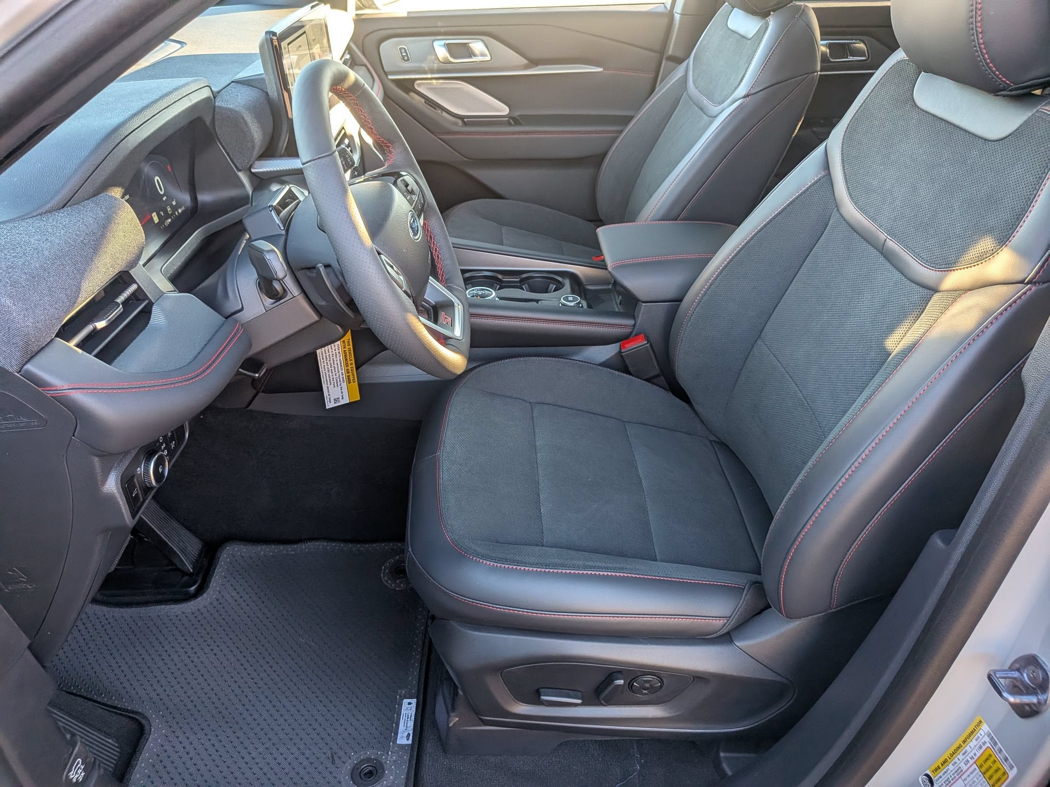 2027 Ford Explorer ST