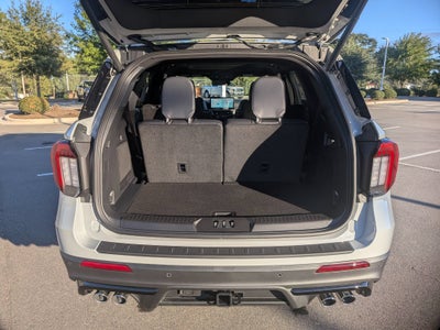 2027 Ford Explorer ST