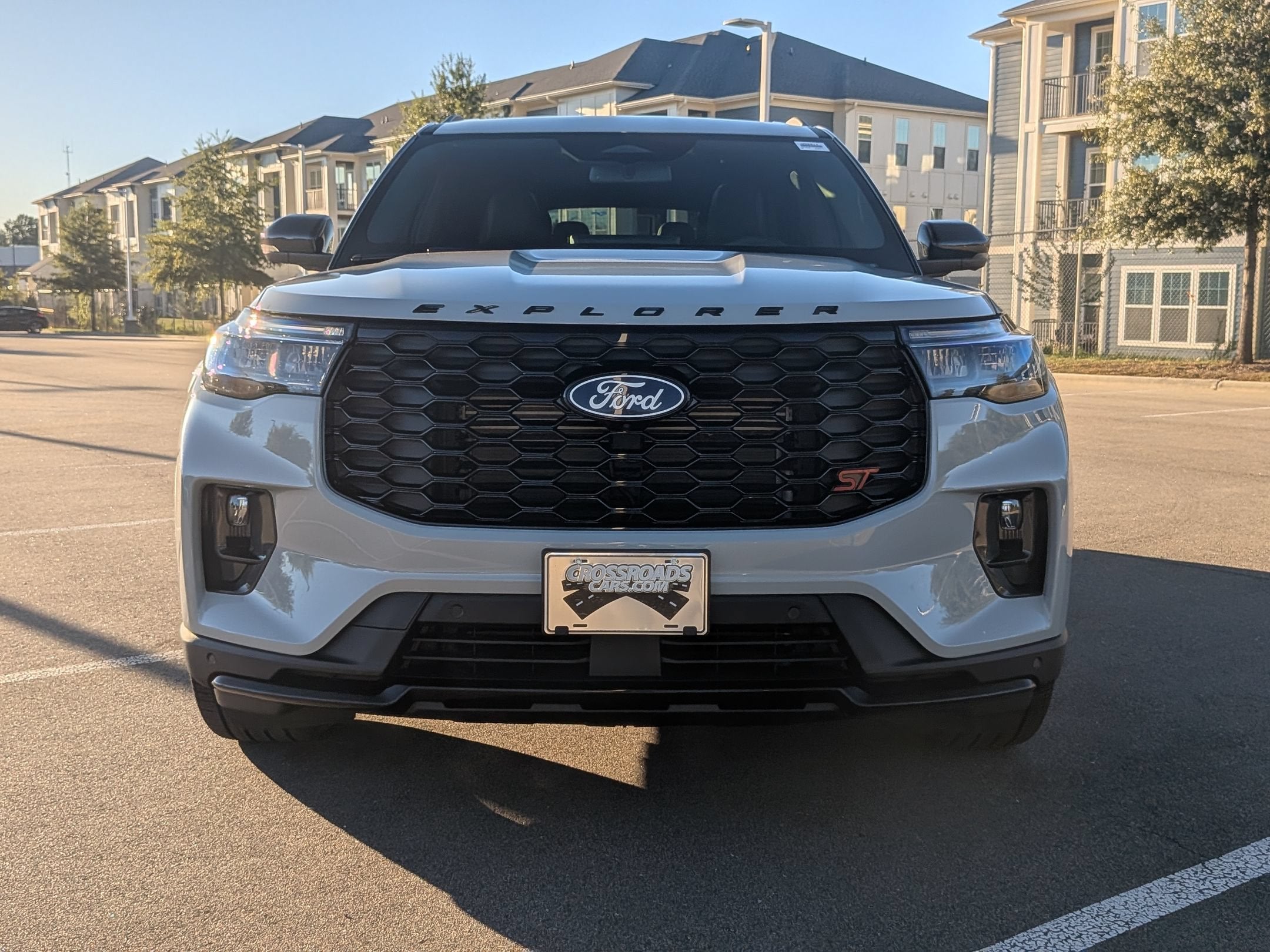 2027 Ford Explorer ST
