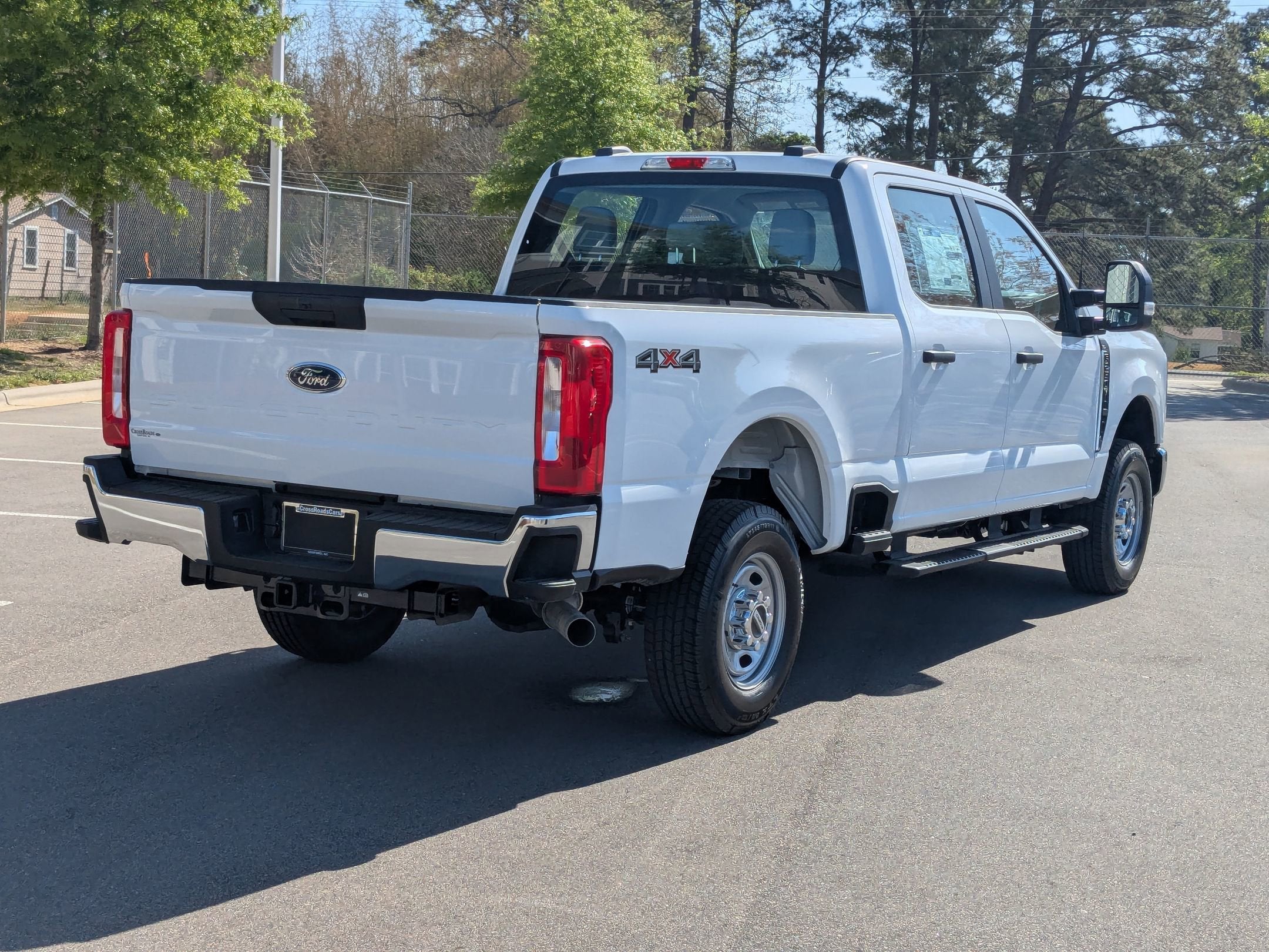 2026 Ford Super Duty F-250 SRW XL