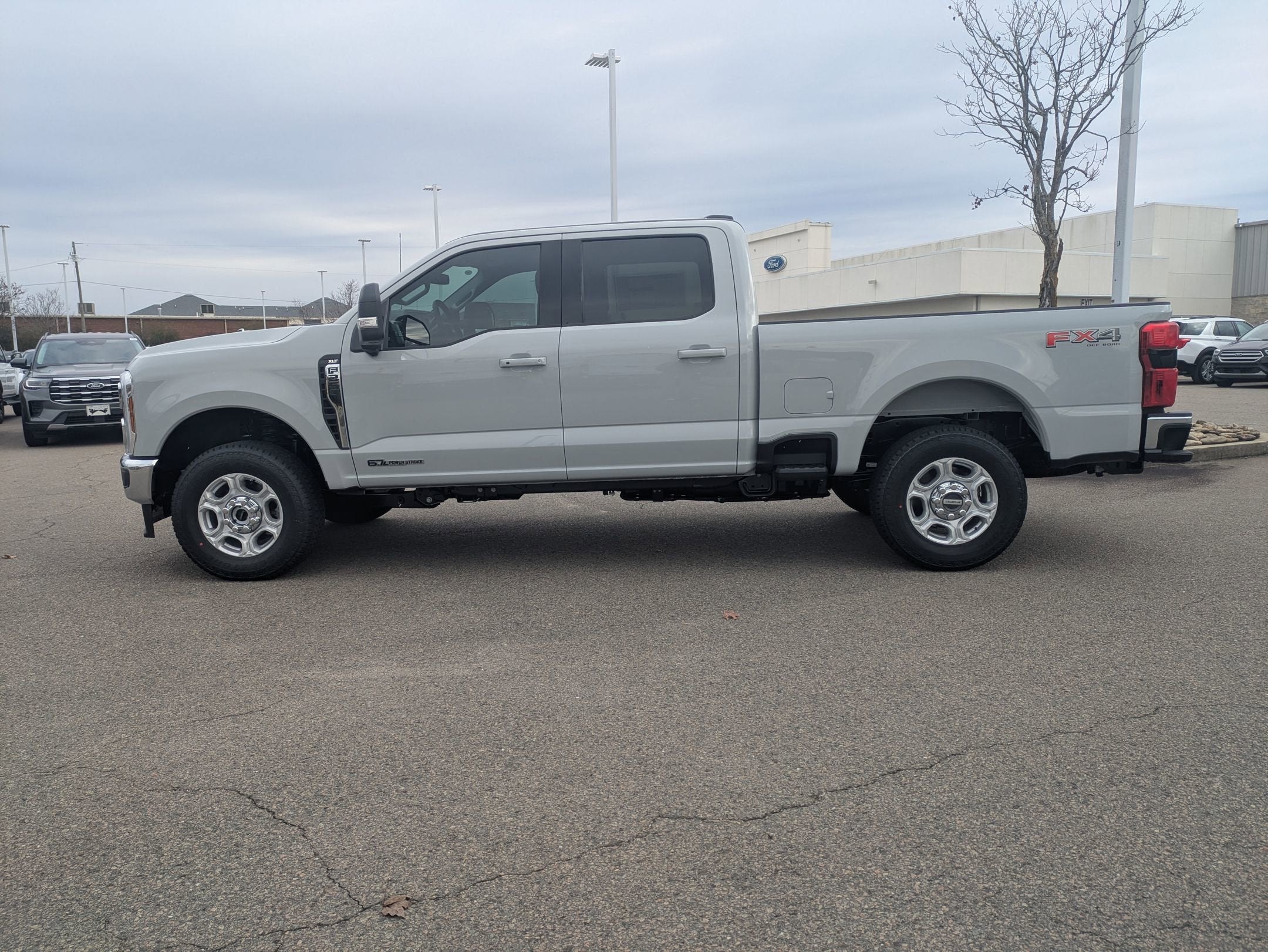 2026 Ford Super Duty F-250 SRW XLT