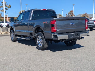 2026 Ford Super Duty F-250 SRW Lariat