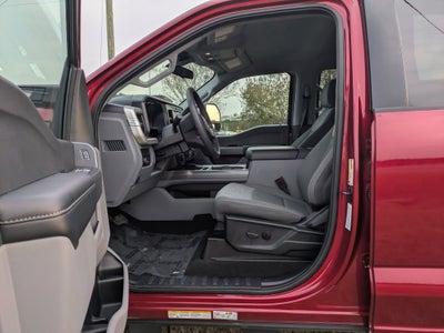 2025 Ford Super Duty F-450 DRW XLT