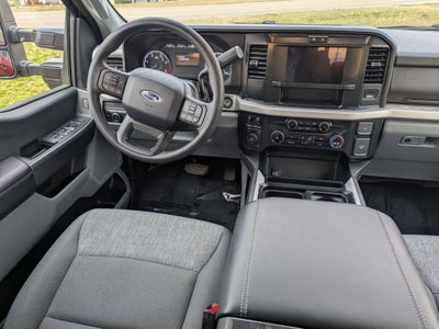 2025 Ford Super Duty F-450 DRW XLT