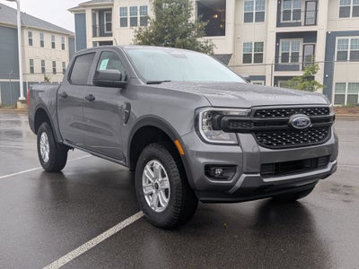 2026 Ford Ranger XL