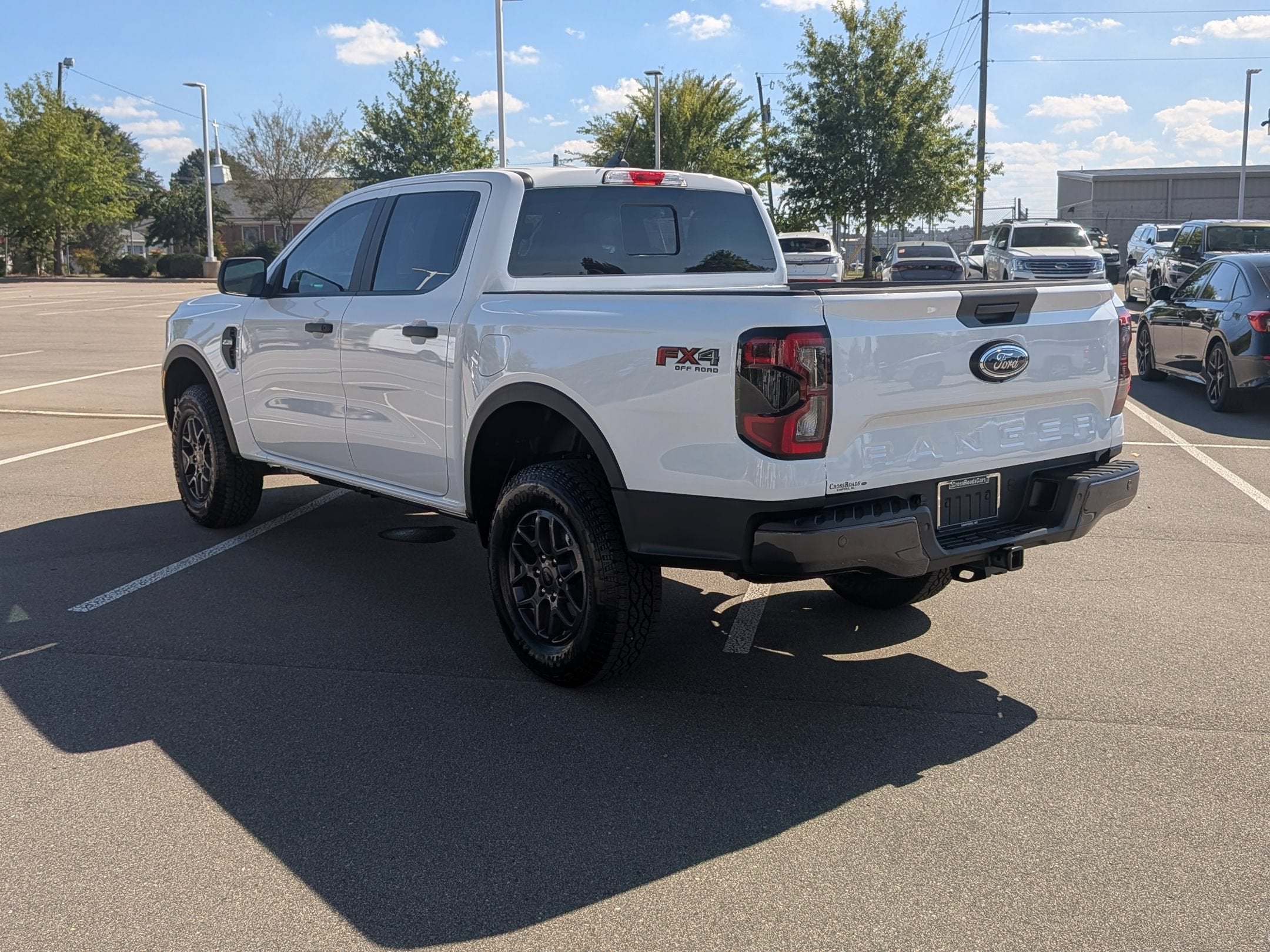 2026 Ford Ranger XLT
