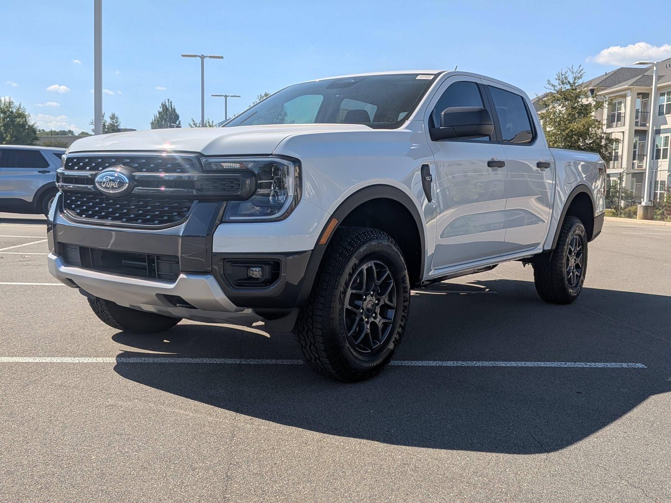 2026 Ford Ranger XLT
