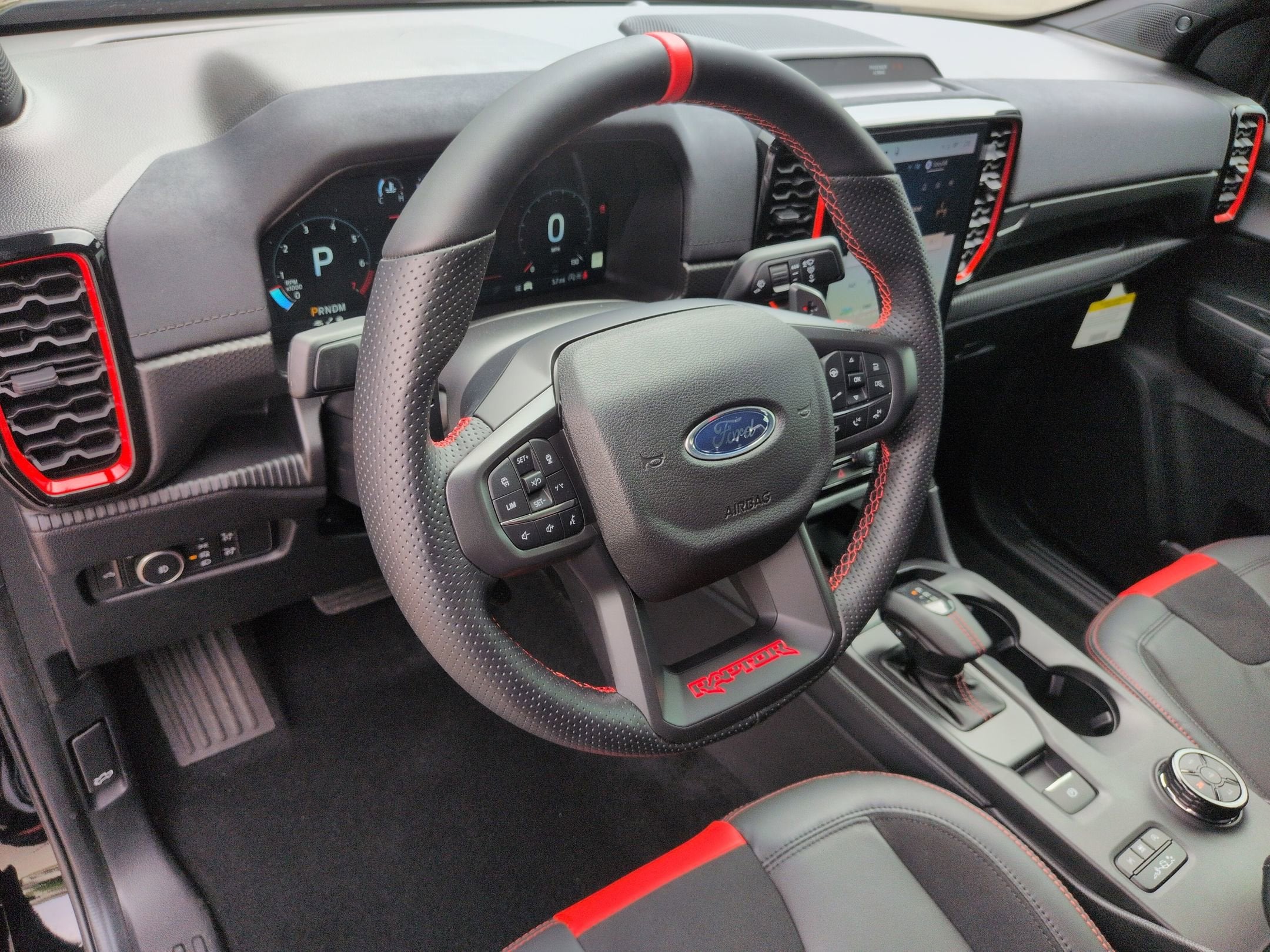 2026 Ford Ranger Raptor