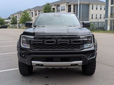 2026 Ford Ranger Raptor