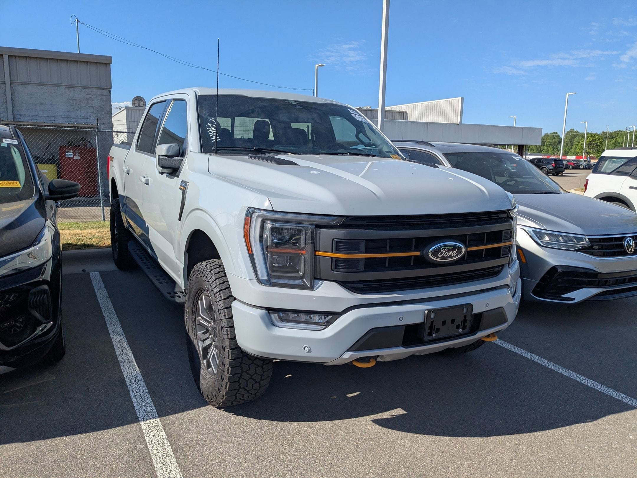 2023 Ford F-150 Tremor