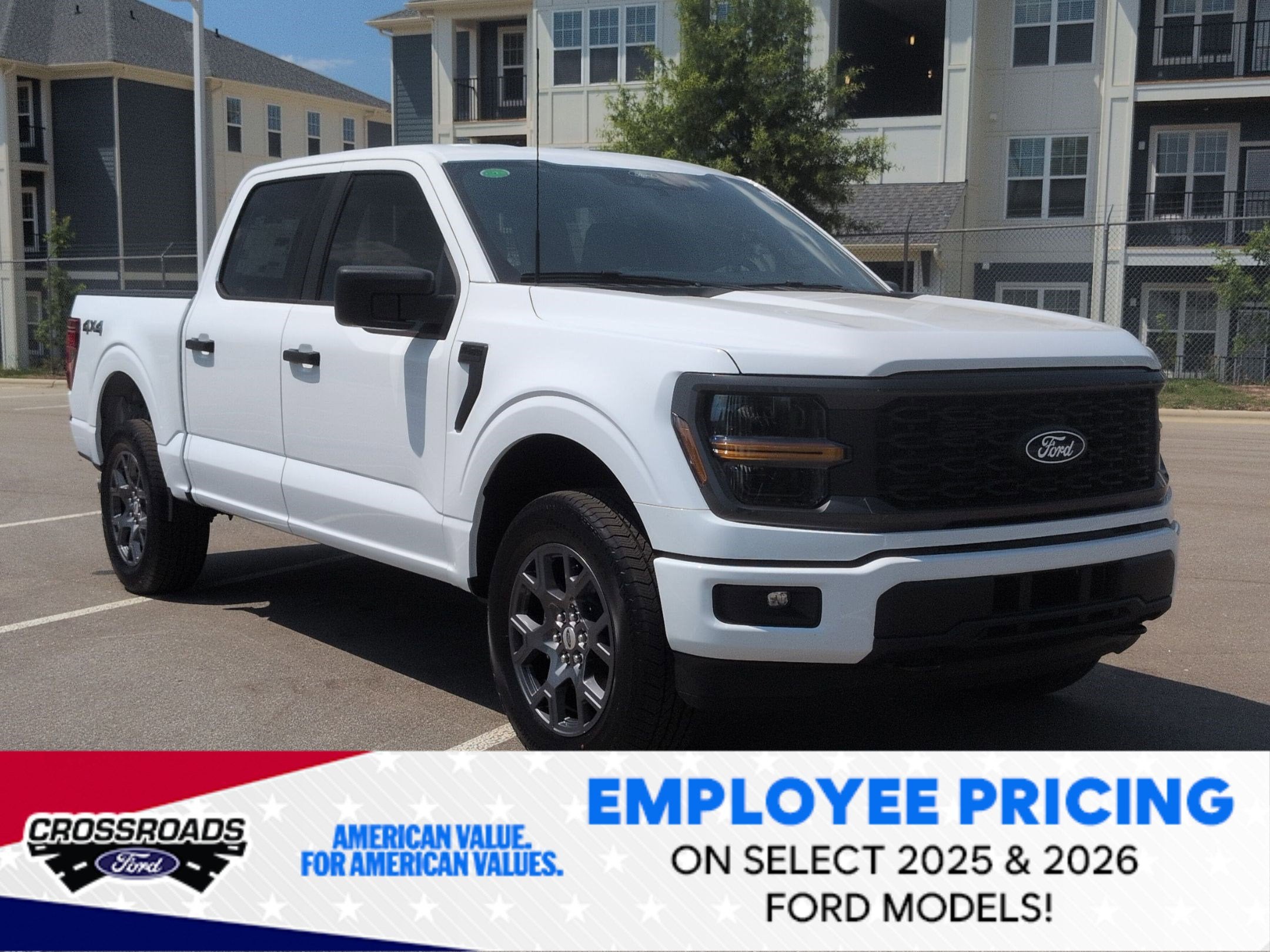 2026 Ford F-150 STX
