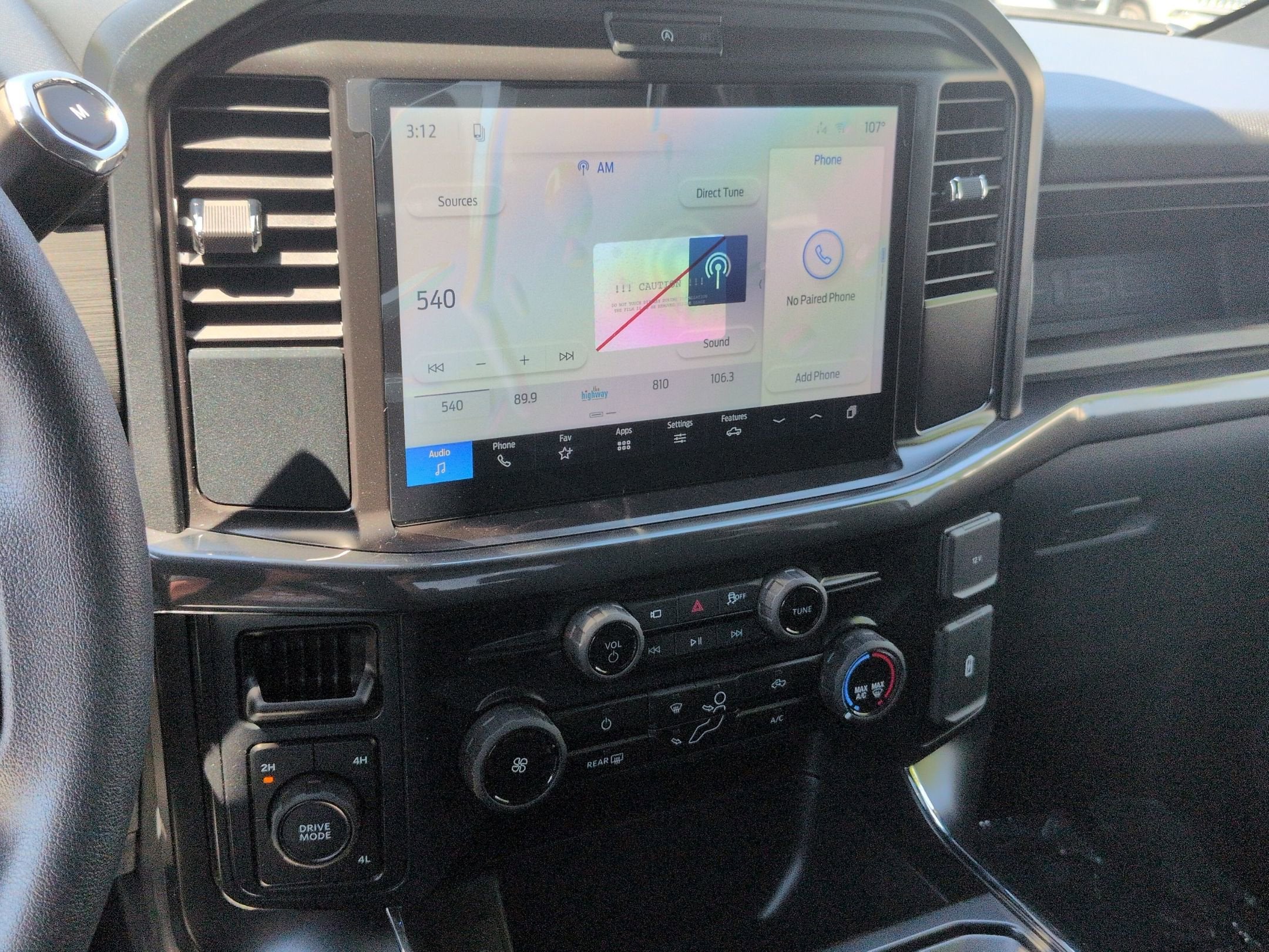 2026 Ford F-150 STX