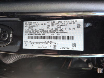 2023 Ford F-150 XL