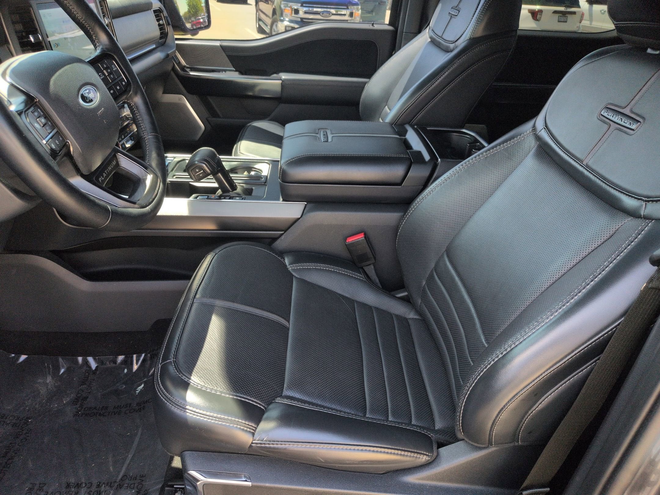 2023 Ford F-150 Platinum