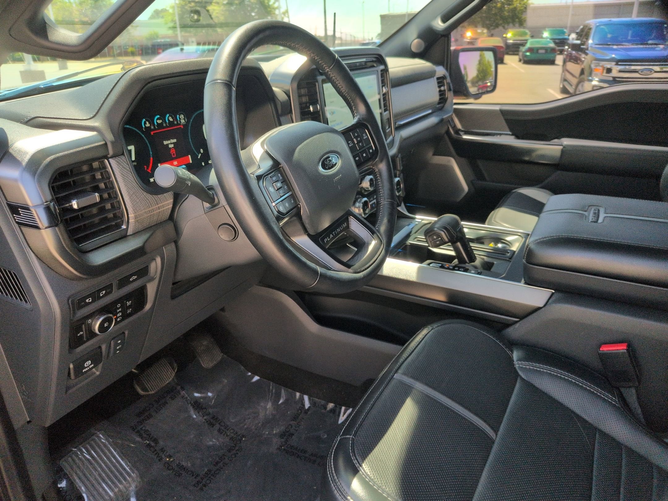 2023 Ford F-150 Platinum