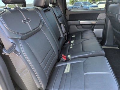 2023 Ford F-150 Platinum