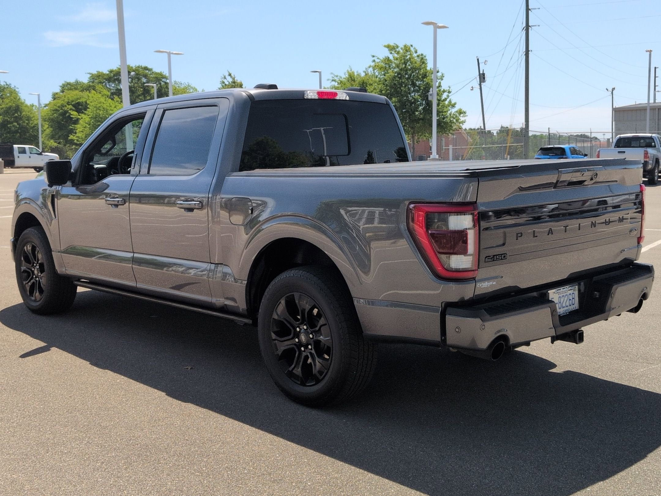 2023 Ford F-150 Platinum