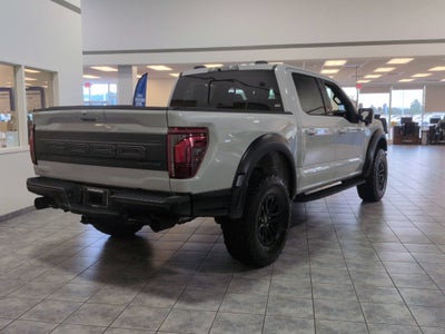 2026 Ford F-150 Raptor