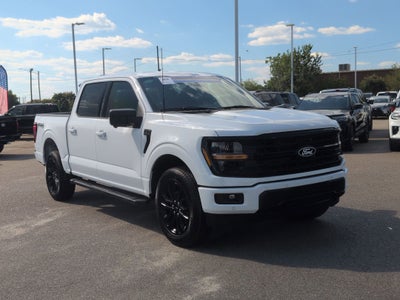 2026 Ford F-150 XLT - Crossroads Courtesy Demo