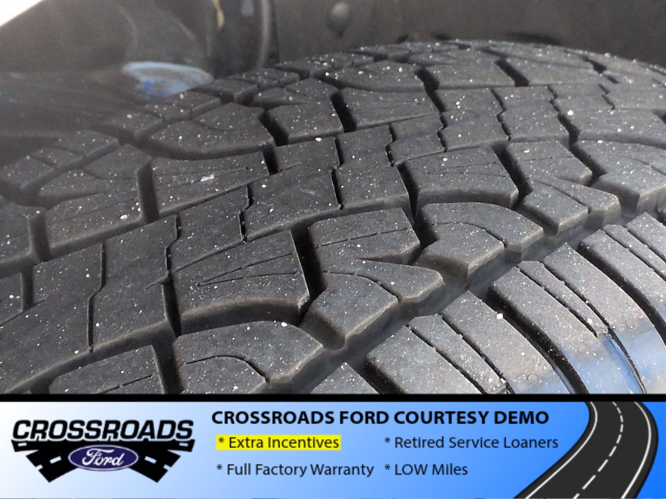 2026 Ford F-150 XLT - Crossroads Courtesy Demo