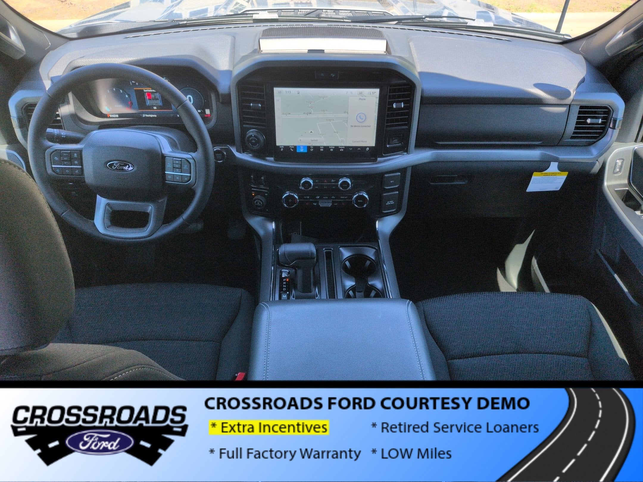 2026 Ford F-150 XLT - Crossroads Courtesy Demo