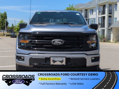 2026 Ford F-150 XLT - Crossroads Courtesy Demo