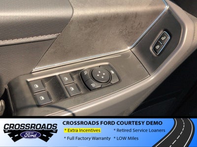 2026 Ford F-150 XLT - Crossroads Courtesy Demo