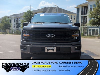 2026 Ford F-150 XLT - Crossroads Courtesy Demo