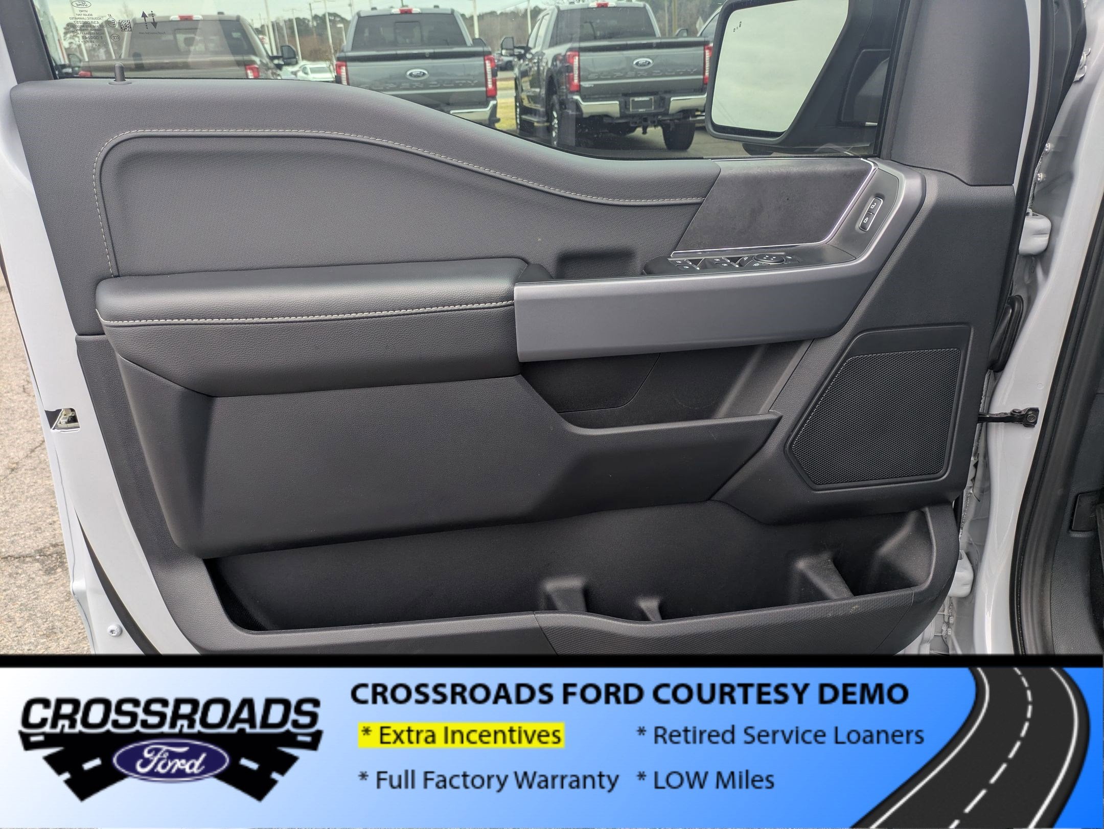 2025 Ford F-150 XLT- Crossroads Courtesy Demo