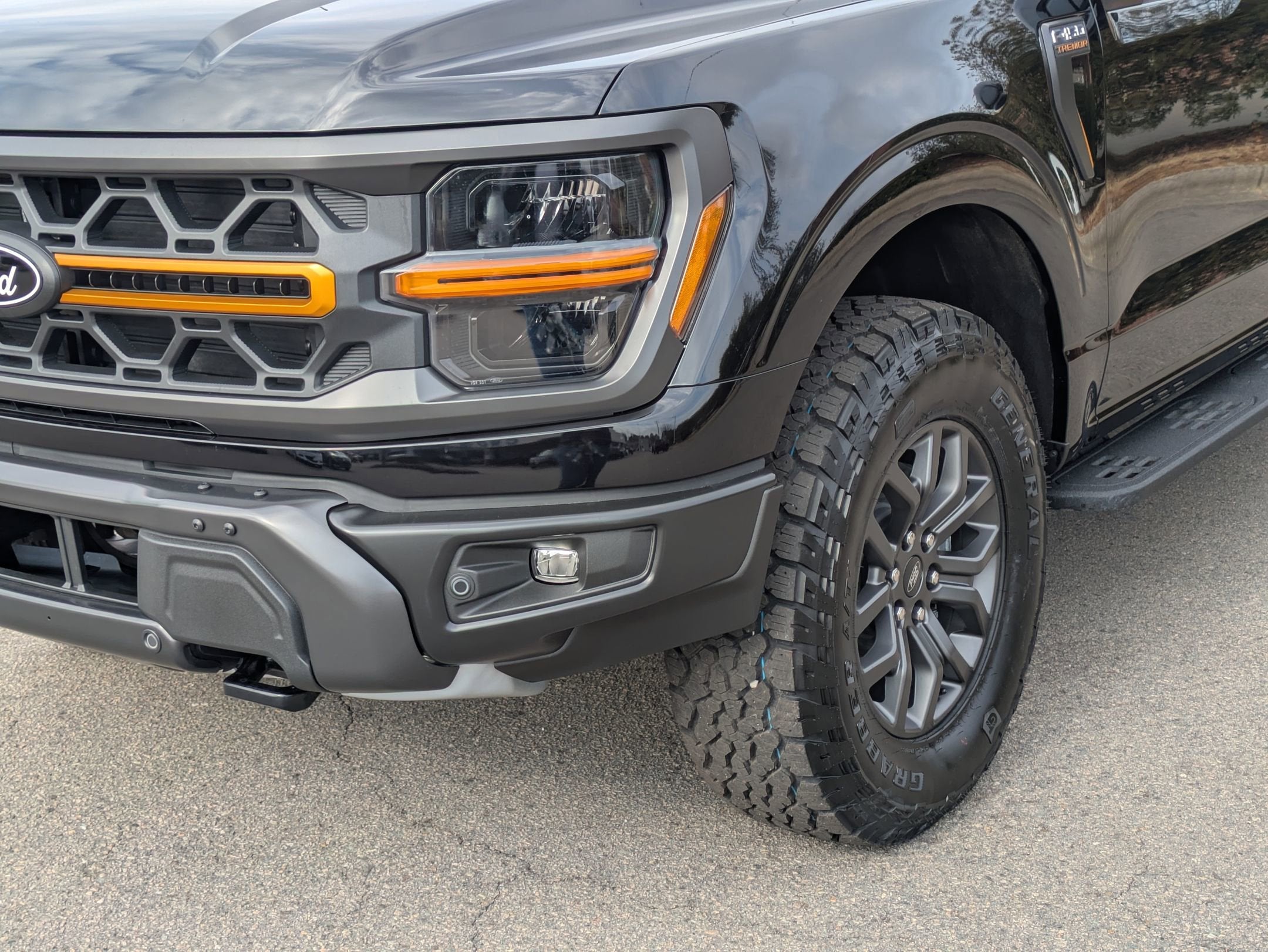 2025 Ford F-150 Tremor