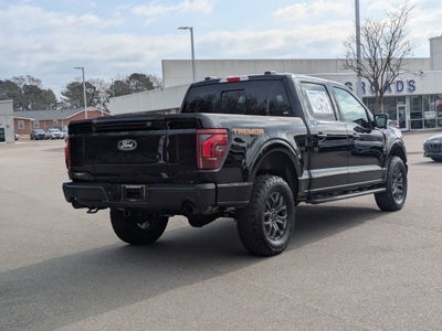 2025 Ford F-150 Tremor