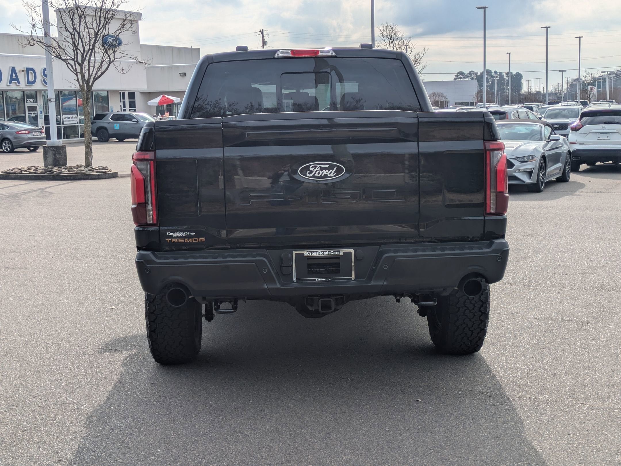 2025 Ford F-150 Tremor