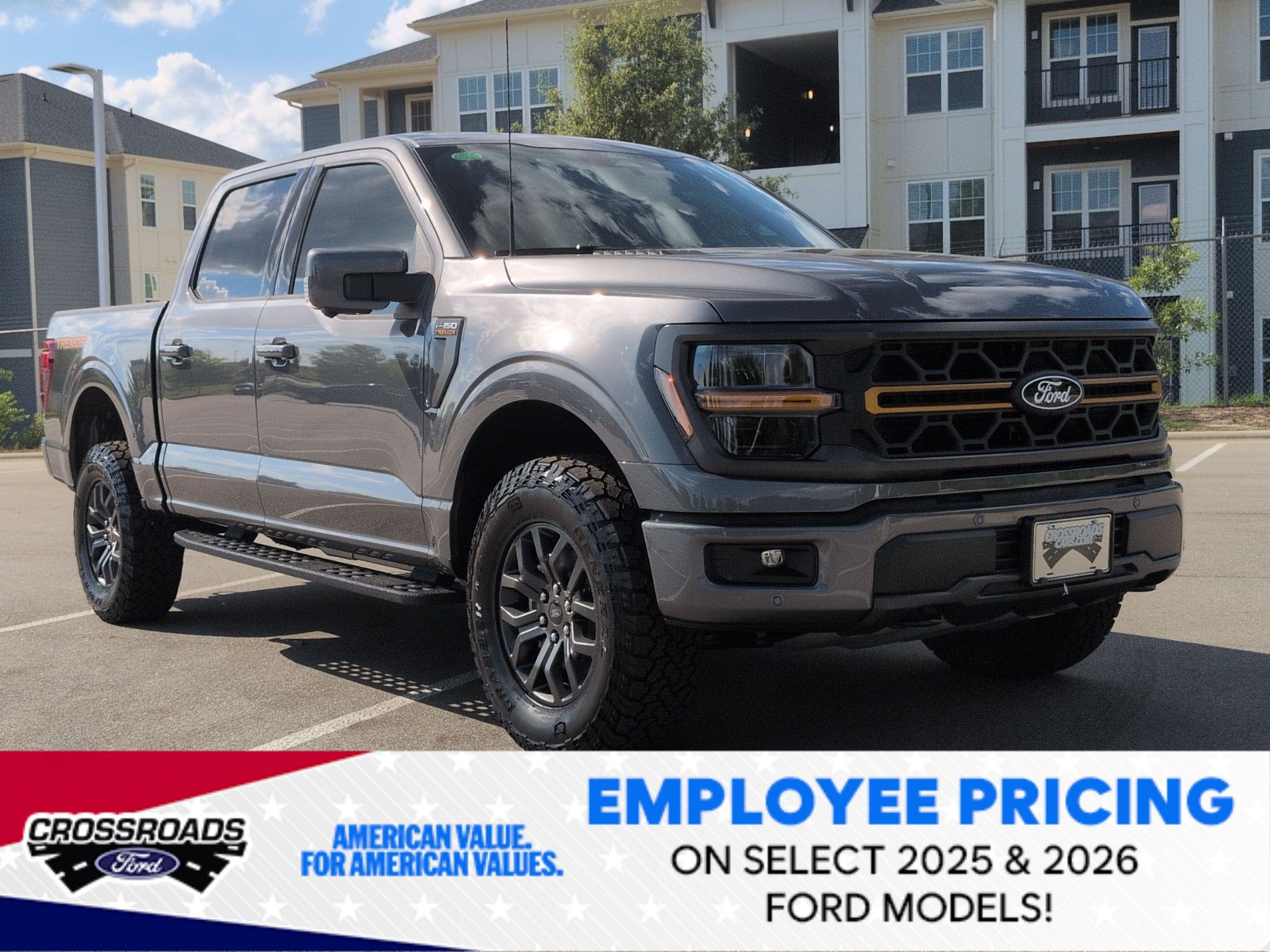 2026 Ford F-150 Tremor
