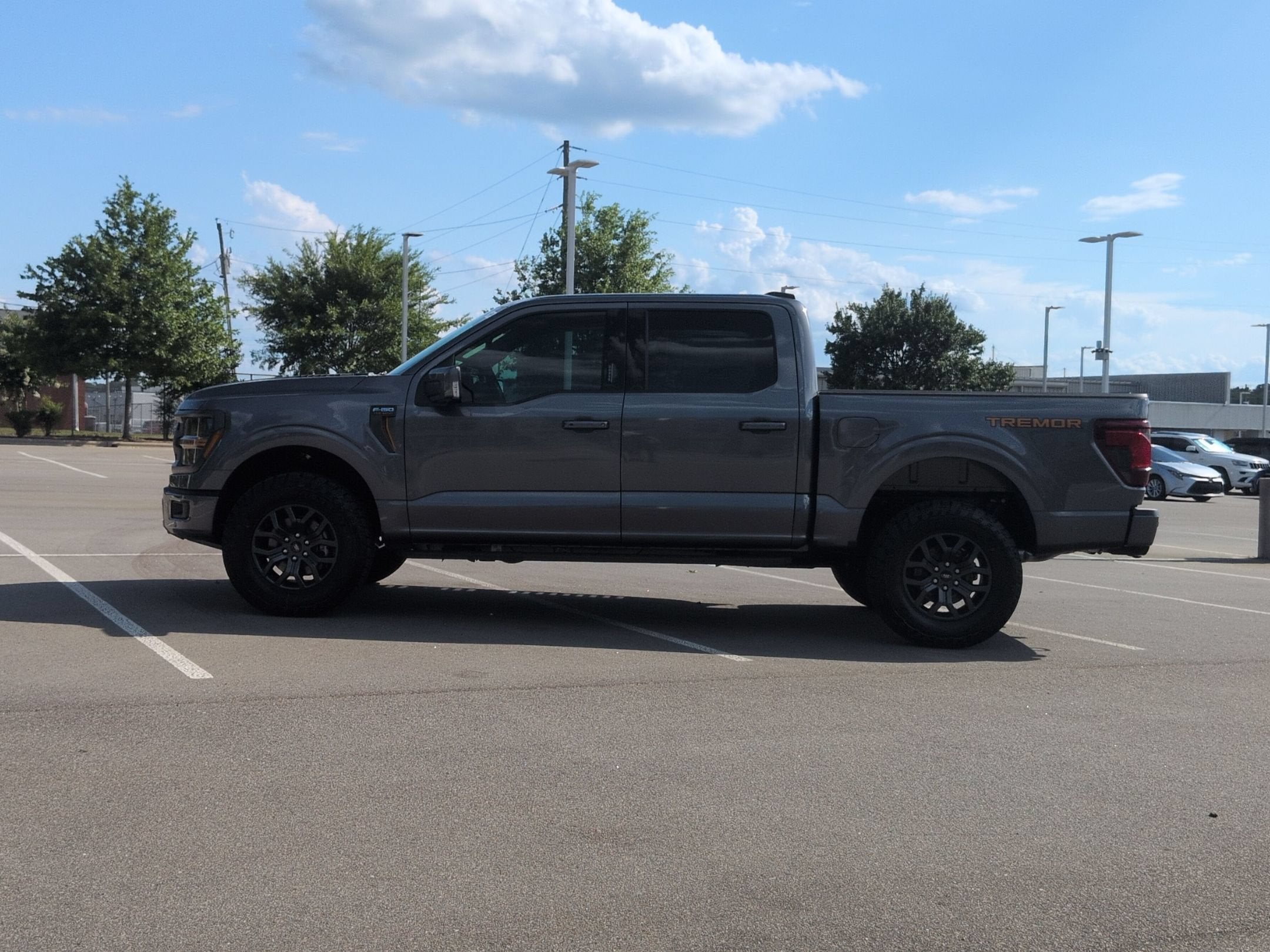 2026 Ford F-150 Tremor