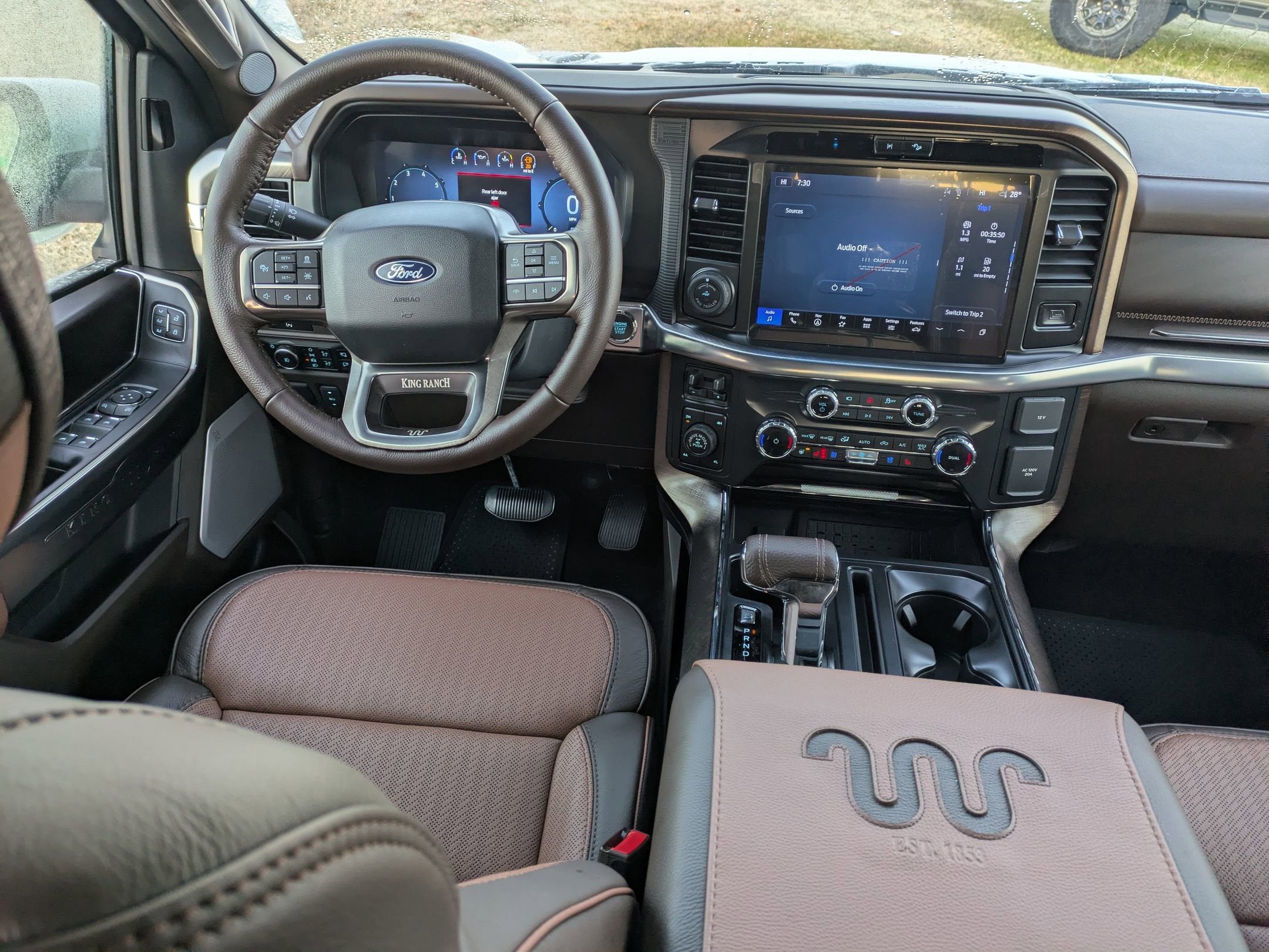 2025 Ford F-150 King Ranch