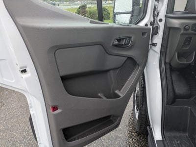 2025 Ford Transit Cargo Van Base