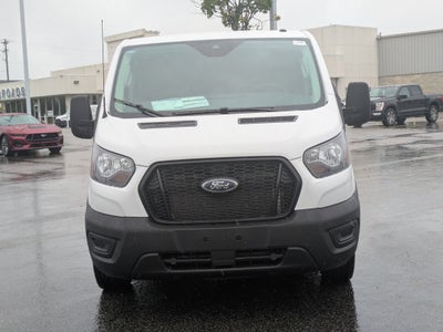 2025 Ford Transit Cargo Van Base