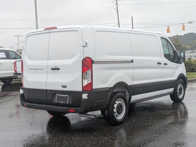 2025 Ford Transit Cargo Van Base