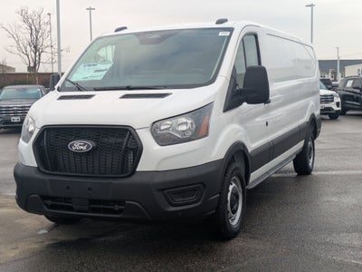 2026 Ford Transit Cargo Van Base