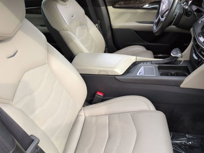 2018 Cadillac CT6 Premium Luxury AWD