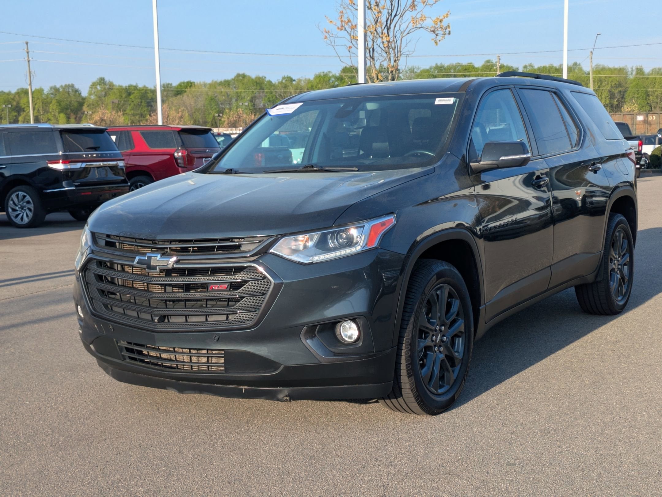 2021 Chevrolet Traverse RS