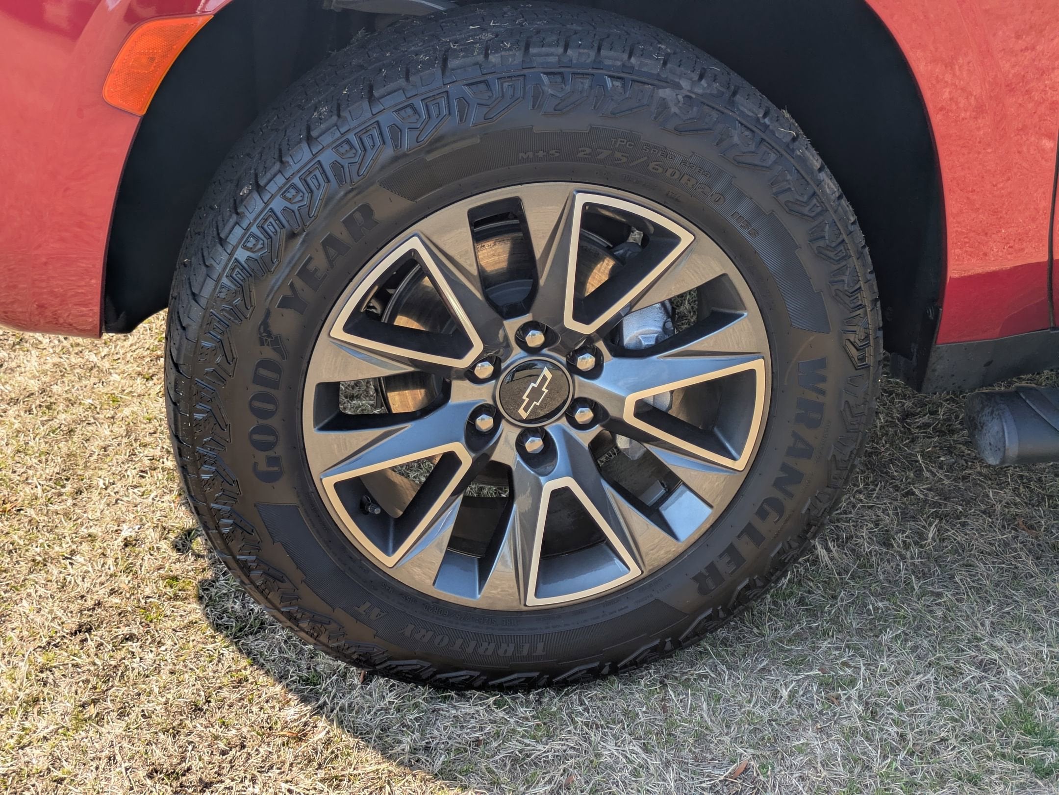 2024 Chevrolet Tahoe Z71