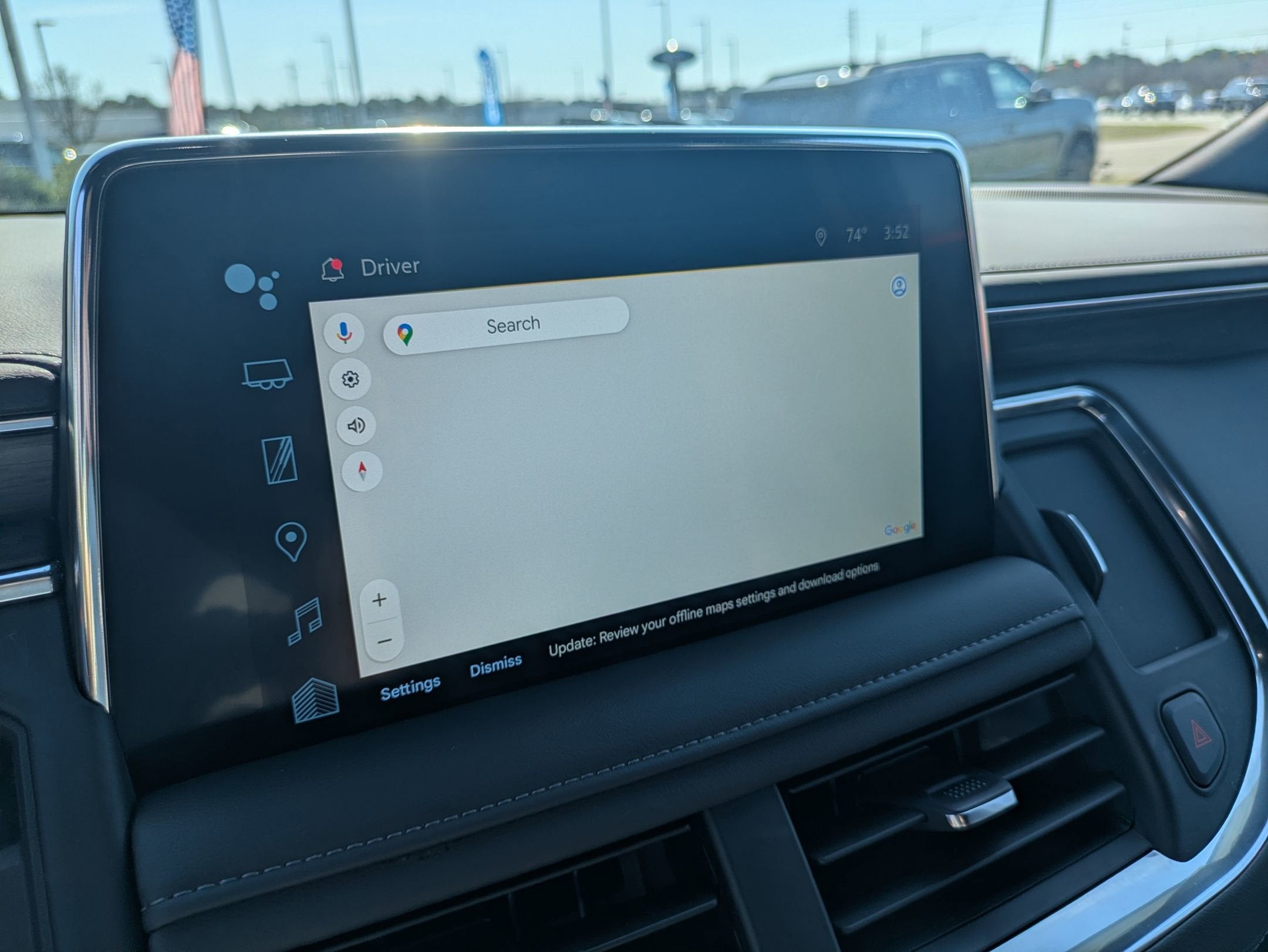 2024 Chevrolet Tahoe Z71