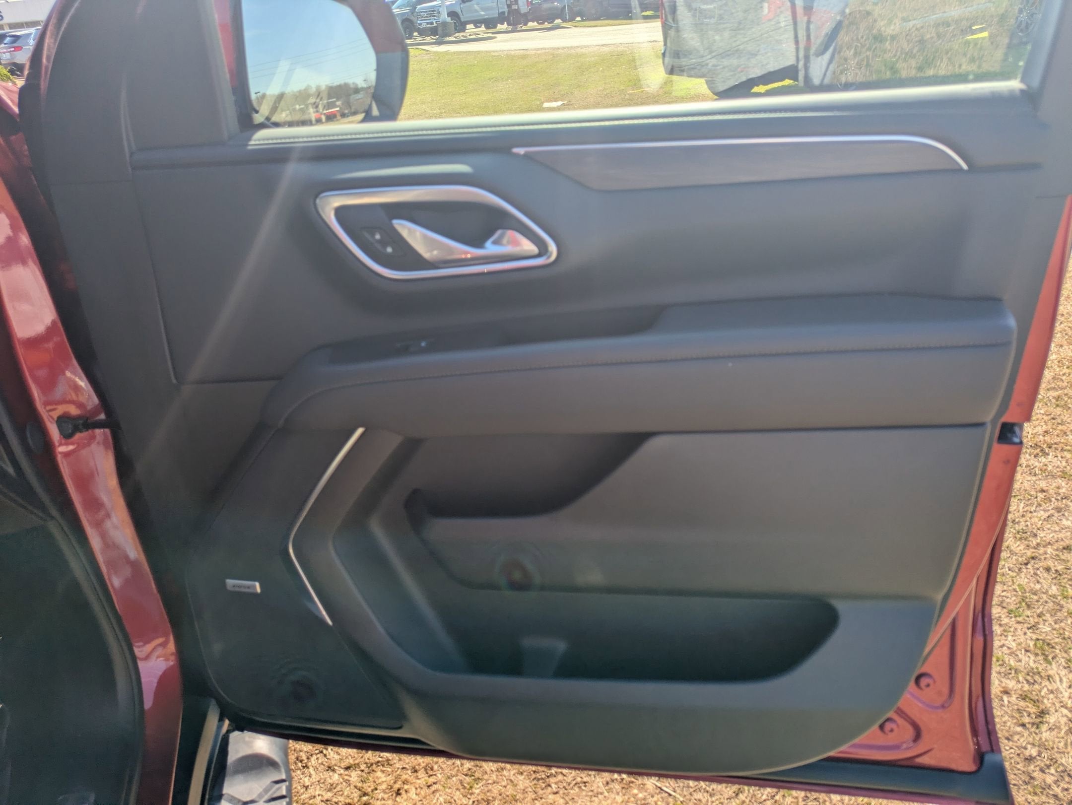 2024 Chevrolet Tahoe Z71