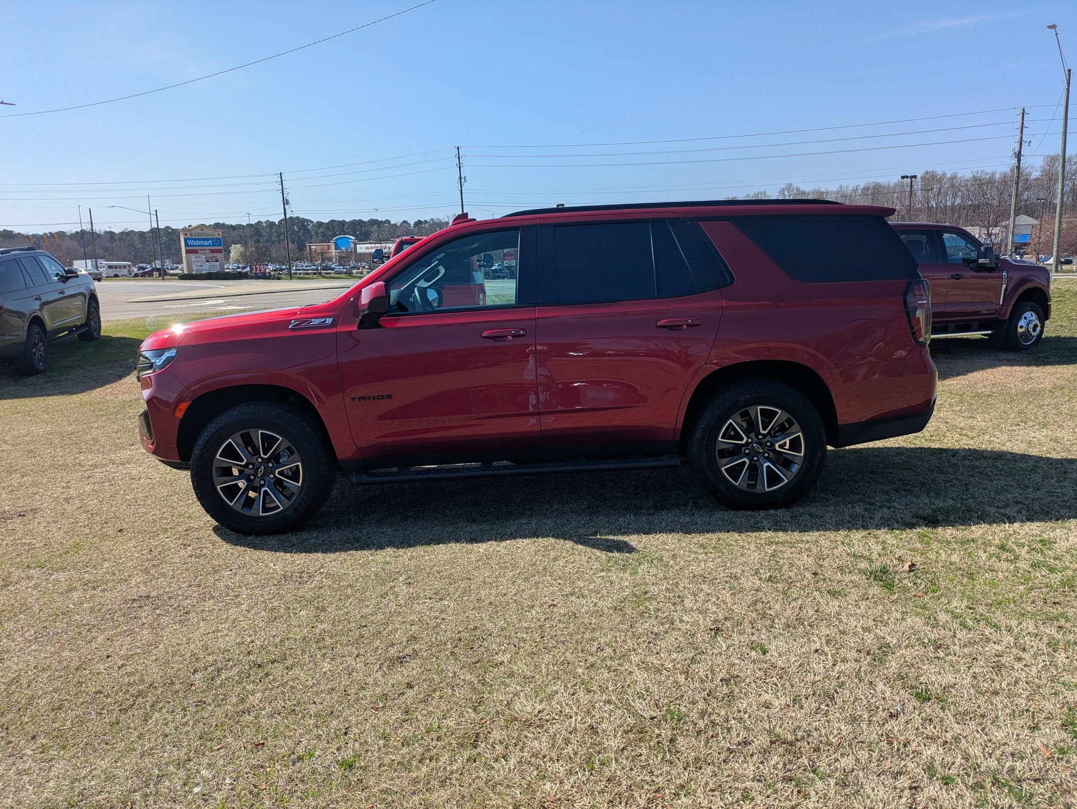 2024 Chevrolet Tahoe Z71